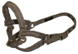 alpacka utst�llningsgrimma beige